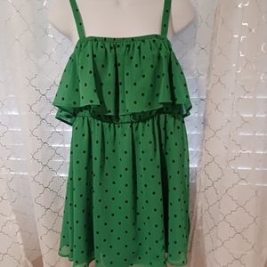 Plus Size Tube Top w/Removable Straps